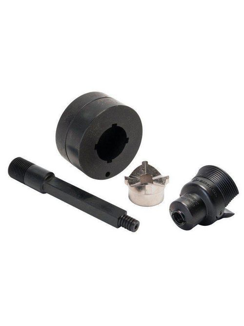 Product image for Greenlee 7212SP-PB30U Speed Punch Unit Oiltight 30Mm