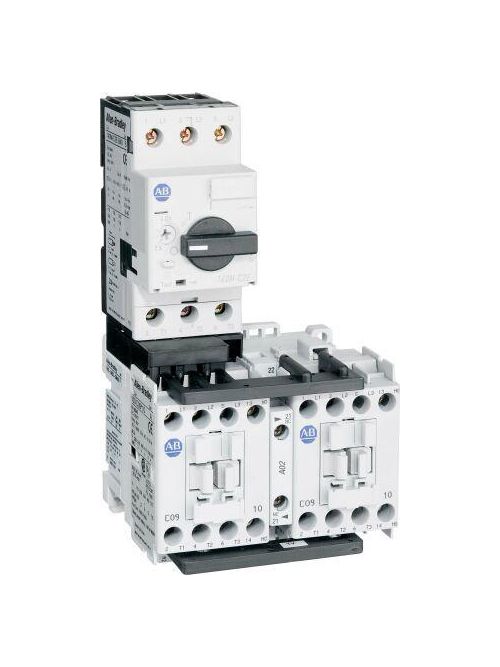 Allen-Bradley 191E-AND3-CC10X 6.3-10.0 A Econ Allen-Bradley 191E-AND3-CC10X 6.3-10.0 A Econ