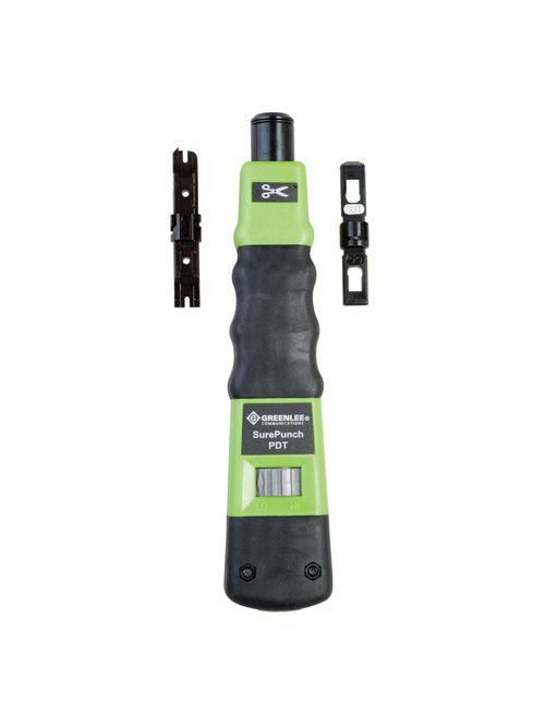 Product image for GRN PA3579 PDT SUREPUNCH 110 & 66 B