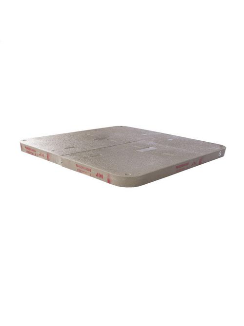 Product image for QZT PG4848C50009 CVR BD 48X48X3/HW-