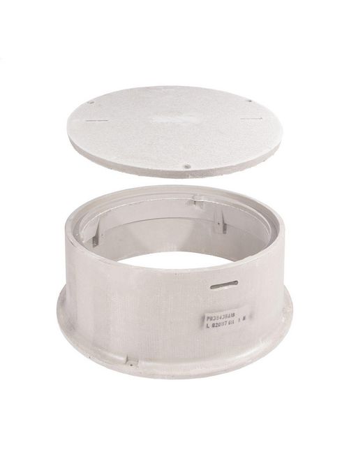 Product image for QZT PX1212B500 BOX OB 12X12X24-W/(4