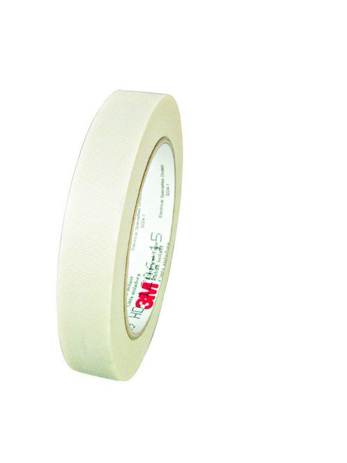 3M 69-3/4"x66' Glass Cloth Tape 3M 69-3/4"x66' Glass Cloth Tape