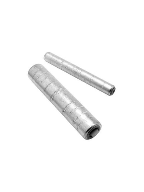 Product image for 3M 2000T-2/0-4/0-CU/AL Oil Stop Transition Connector (7000132727)