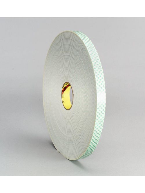 3M 4008-1"X36YD DBL CTD FOAM TAPE 3M 4008-1"X36YD DBL CTD FOAM TAPE