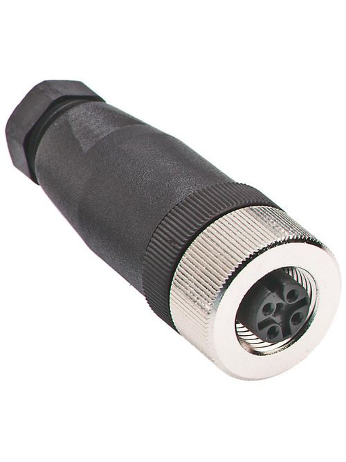 Allen-Bradley 871A-TS4-PM 4-Pin 3.5 to 5 mm Straight Male Proximity Sensor Terminal Chamber Allen-Bradley 871A-TS4-PM 4-Pin 3.5 to 5 mm Straight Male Proximity Sensor Terminal Chamber