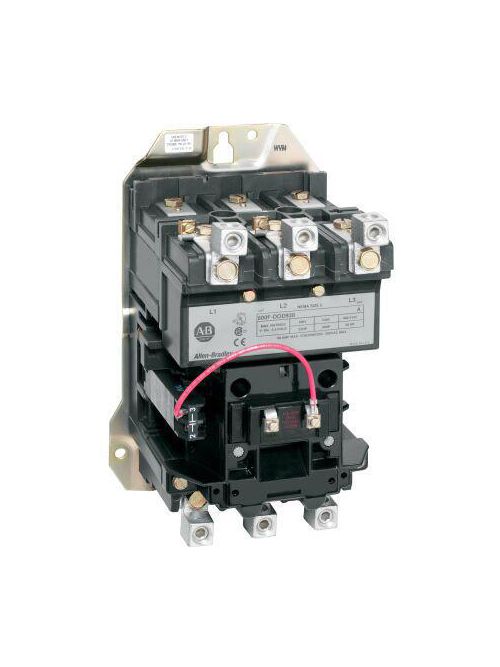 Product image for Allen Bradley 500F-FOD930 NEMA Contactor Feed-Through