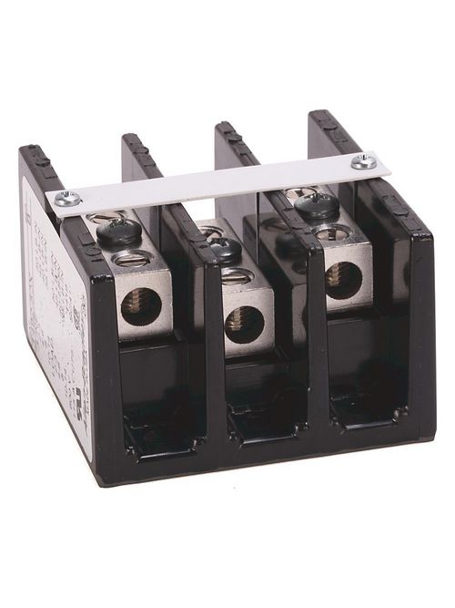 Allen-Bradley 1492-50X 115 Amp Power Distribution Block Allen-Bradley 1492-50X 115 Amp Power Distribution Block
