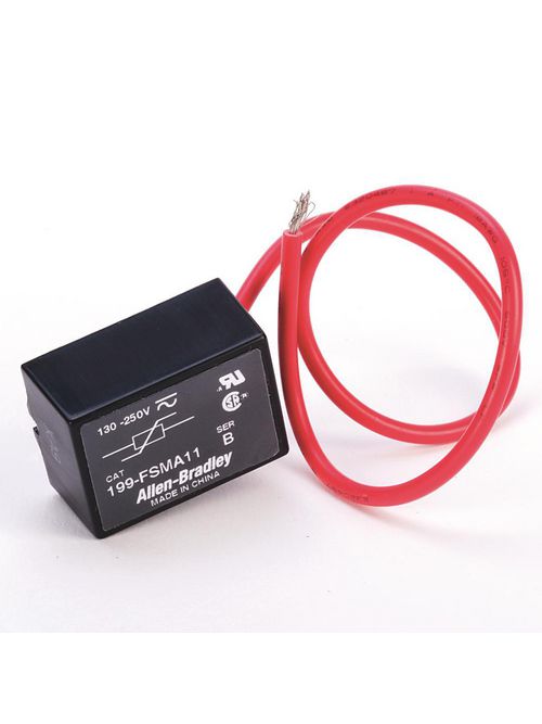 Allen-Bradley 199-FSMA11 Industrial Relay Mov Surge Suppressor Allen-Bradley 199-FSMA11 Industrial Relay Mov Surge Suppressor