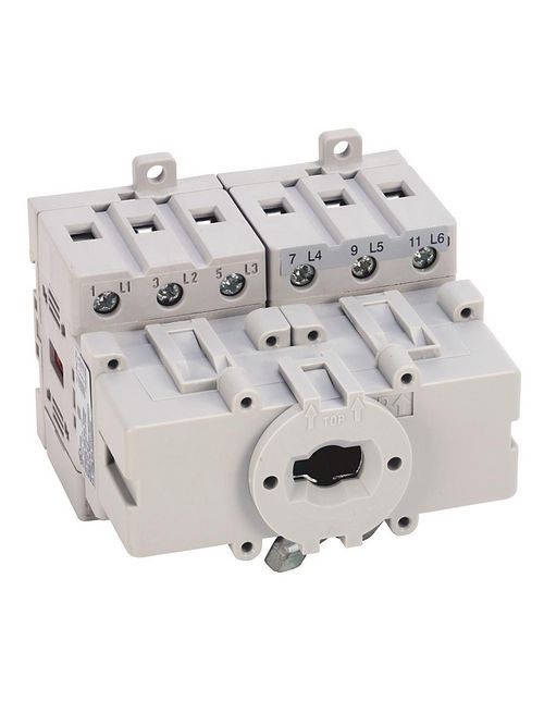 Allen-Bradley 194E-A32-1753 IEC Load Switch 32 Amp Enclosure Allen-Bradley 194E-A32-1753 IEC Load Switch 32 Amp Enclosure