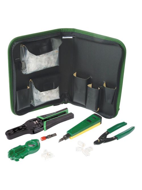 Product image for GRN 45469 KIT, VOICE/CAT 5 TERM