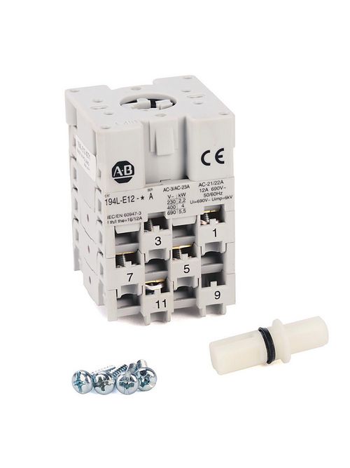Product image for Allen-Bradley 194L-E12-4271 Load Switch