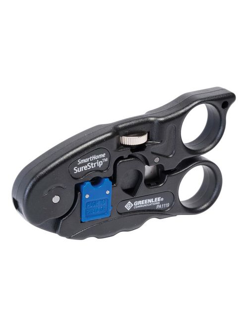 Product image for GRN PA1119 UTP/COAX CUTTER/STRIPPER