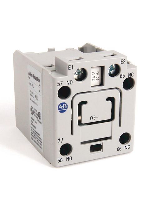 Allen-Bradley 100-FL11D Mechanical Latch Allen-Bradley 100-FL11D Mechanical Latch