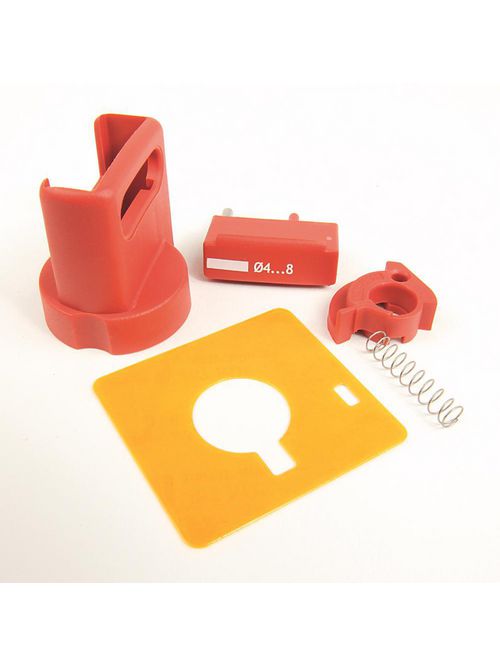 Product image for Allen Bradley 140-KRY Lockable Operating Knob