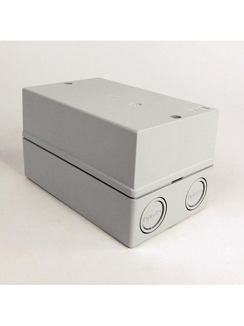 Allen-Bradley 194L-G3574 95 x 150 x 86 mm Thermoplastic Enclosure Allen-Bradley 194L-G3574 95 x 150 x 86 mm Thermoplastic Enclosure