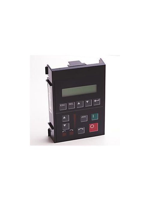 Product image for Allen Bradley 1201-HAS2 Programmer Human Interface Module