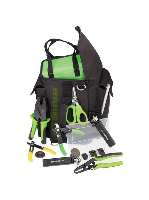 Product image for GRN PA4924 KIT ULTIMATE FIBER TOOL