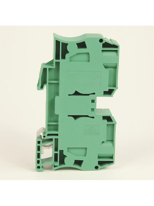 Allen Bradley 1492-LG35 16.1 x 100.5 x 51.7 mm IEC Terminal Block Allen Bradley 1492-LG35 16.1 x 100.5 x 51.7 mm IEC Terminal Block