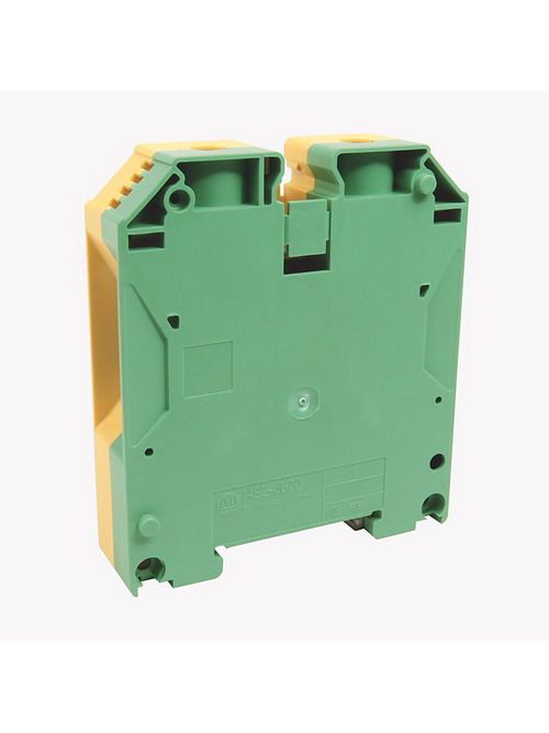 Allen-Bradley 1492-JG70 IEC 1 Circuit 70 mm Feed-Through Ground Block Allen-Bradley 1492-JG70 IEC 1 Circuit 70 mm Feed-Through Ground Block