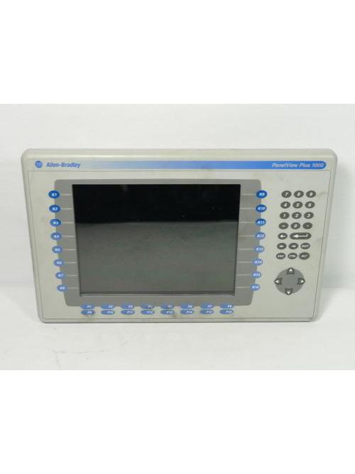 Product image for A-B 2711P-K10C4D1 PanelView plus te