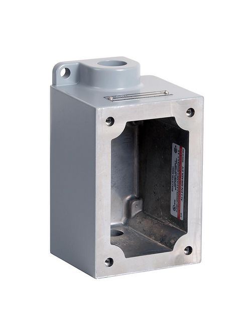 Allen-Bradley 800H-1HVX7 Type 7&9 Enclosure Base Push Button Allen-Bradley 800H-1HVX7 Type 7&9 Enclosure Base Push Button