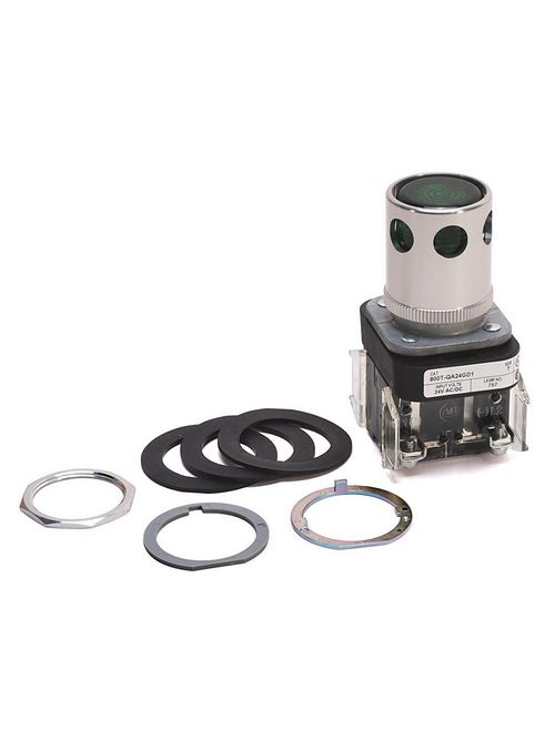 Allen-Bradley 800T-QA24GD1 30 mm Push Button Allen-Bradley 800T-QA24GD1 30 mm Push Button