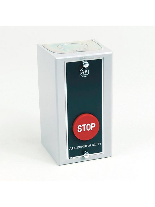 Allen-Bradley 800S-1SA Push Button Station Allen-Bradley 800S-1SA Push Button Station