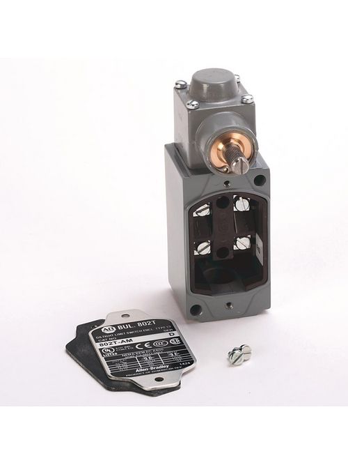 Allen-Bradley 802T-AMO Standard Limit Switch Allen-Bradley 802T-AMO Standard Limit Switch