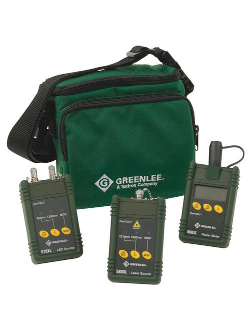 Product image for GRN 5890-SC TEST SET,MULTI/SINNLGEM