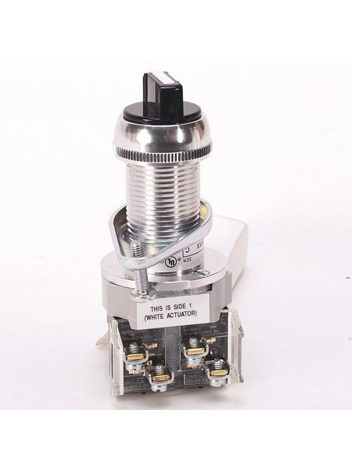 Allen-Bradley 800H-JP2KB7AAXX Type 7&9 Selector Switch Push Button Allen-Bradley 800H-JP2KB7AAXX Type 7&9 Selector Switch Push Button