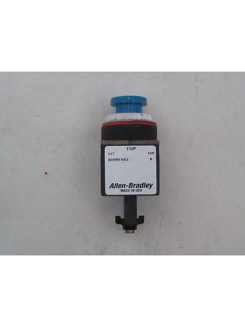 Product image for Allen Bradley 800MR-NX3 Operator for Push Button Switch