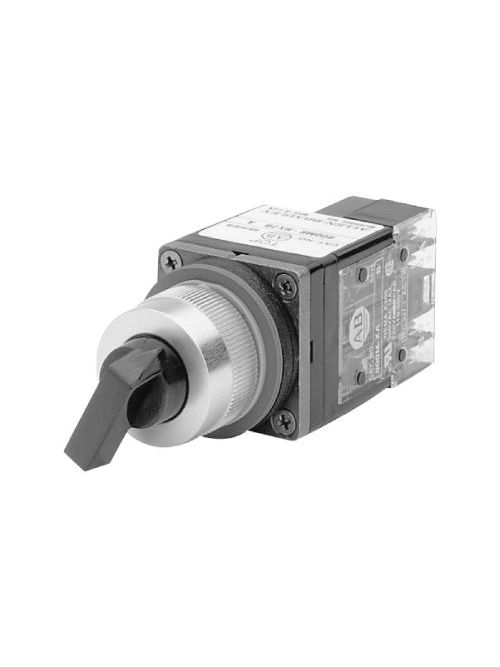 Product image for Allen Bradley 800MR-NX7 Operator for Selector Switch
