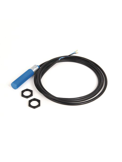 Allen-Bradley 871C-D8R18 Nickel Plated Brass 8 mm Tubular Sensor Allen-Bradley 871C-D8R18 Nickel Plated Brass 8 mm Tubular Sensor