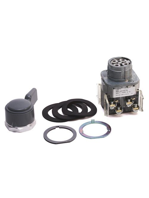 Allen-Bradley 800T-JG11KC7B 30 mm Selector Switch for Push Button Allen-Bradley 800T-JG11KC7B 30 mm Selector Switch for Push Button