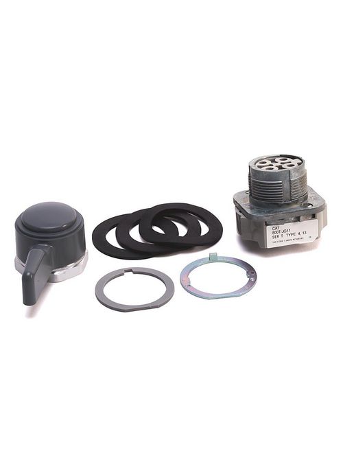 Allen-Bradley 800T-JG11 30 mm Selector Switch for Push Button Allen-Bradley 800T-JG11 30 mm Selector Switch for Push Button