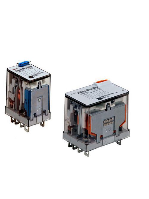 Allen-Bradley 700-HF34A06 Miniature Square Base Relay Allen-Bradley 700-HF34A06 Miniature Square Base Relay