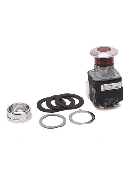Allen-Bradley 800T-FXP16RA5 30 mm Push-Pull Device Push Button Allen-Bradley 800T-FXP16RA5 30 mm Push-Pull Device Push Button