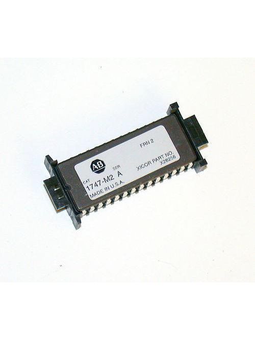 Product image for Allen Bradley 1747-M2 4 kB ROM Memory Module