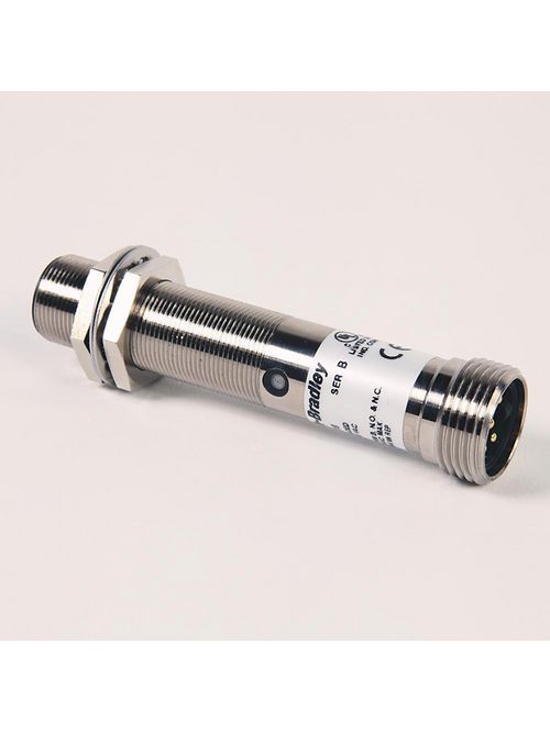 Allen Bradley 871U-X5J18 Inductive Proximity Sensor Allen Bradley 871U-X5J18 Inductive Proximity Sensor