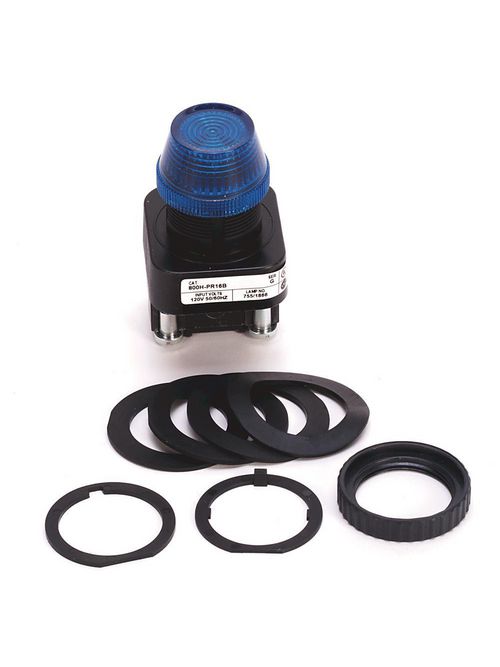 Allen-Bradley 800H-PR16B Type 7&9 Hazardous Location Push Button Allen-Bradley 800H-PR16B Type 7&9 Hazardous Location Push Button