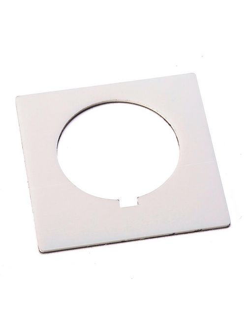 Allen-Bradley 800H-W108 30 mm Push Button Legend Plate Allen-Bradley 800H-W108 30 mm Push Button Legend Plate
