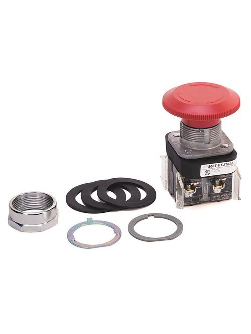 Allen-Bradley 800T-FXJT6A5 30 mm Push Button Allen-Bradley 800T-FXJT6A5 30 mm Push Button