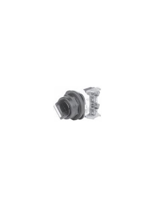 Product image for Switch selector 2NO-2NC sealed maintained knob F-cam