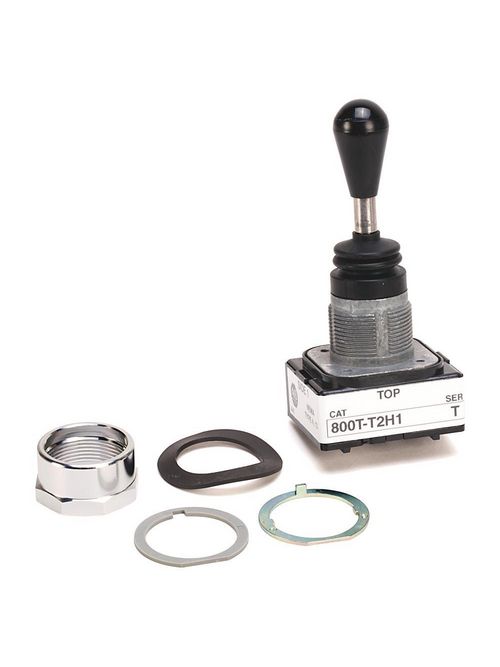 Allen-Bradley 800T-T2H4 30 mm Toggle Switch for Push Button Allen-Bradley 800T-T2H4 30 mm Toggle Switch for Push Button