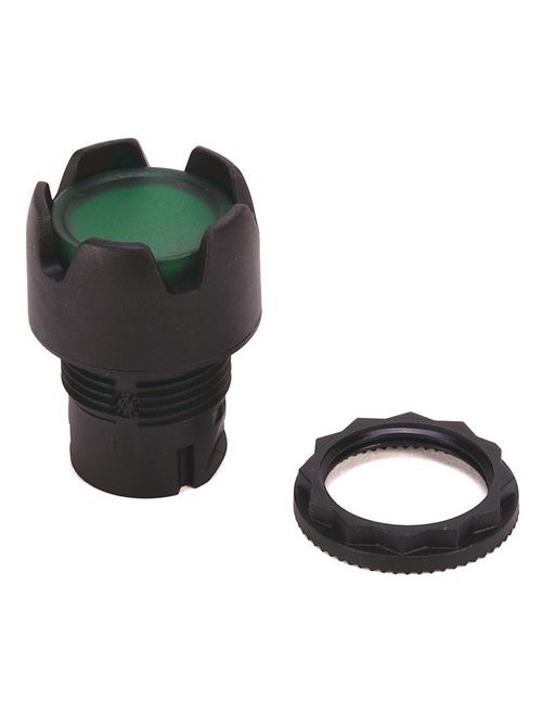Allen-Bradley 800FP-LG4 Plastic Illuminated Guarded Red Standard Pack Momentary Push Button Allen-Bradley 800FP-LG4 Plastic Illuminated Guarded Red Standard Pack Momentary Push Button