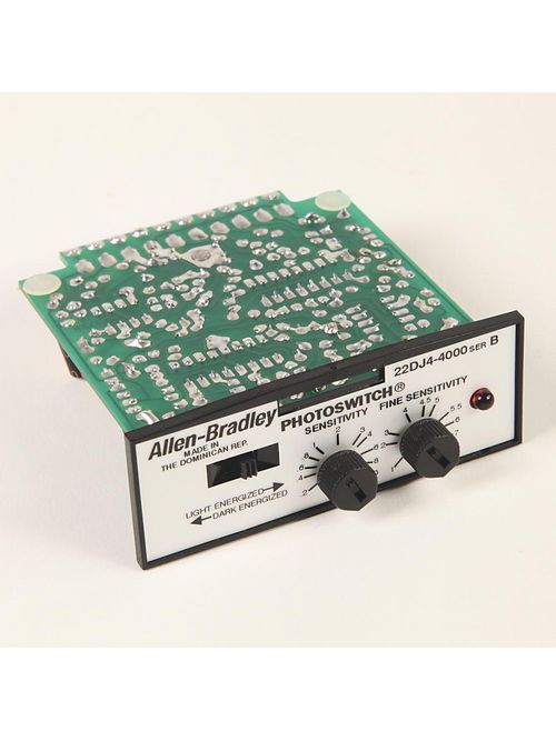 Product image for Allen-Bradley 22DJ4-4000 Series 2223 Photo Plug-In Amp Control