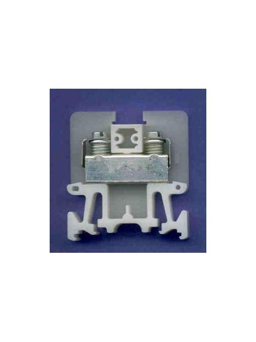 Product image for Allen Bradley 1492-CAM1RE 1-Pole 55 Amp 600 Volt Red Multi-Rail Mounted Terminal Block