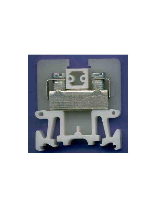 Product image for Allen Bradley 1492-CA1LG 1-Pole 55 Amp Large Screw Green Rail Mounted Terminal Block