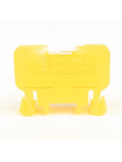 Allen-Bradley 1492-F1 NEMA 300 Volt Open Construction Block Allen-Bradley 1492-F1 NEMA 300 Volt Open Construction Block