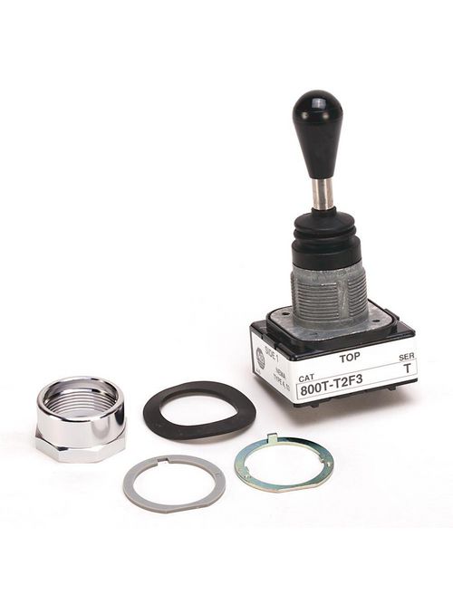 Allen-Bradley 800T-T2F2DDXX 30 mm Toggle Switch Allen-Bradley 800T-T2F2DDXX 30 mm Toggle Switch